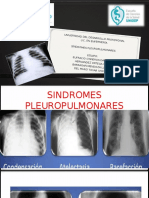 Sindromes Pleuropulmonares Original