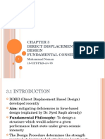 Chapter 3 Direct Displacement Based Design