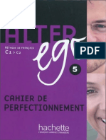 Alter Ego C1-C2 Cahier D'activites