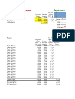 Portfolio Optimization - Two Assets