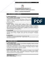 Abaetetuba 01 2015 Anexo 01 Conteudo Programatico PDF