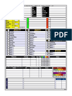 Savageworldscharsheet Fillable