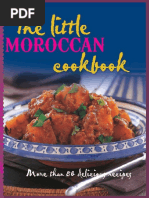 The Little Moroccan Cookbook