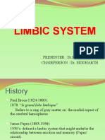 Limbic Sys - Arch