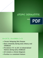 Atopic Dermatitis