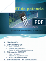 Mosfet de Potencia