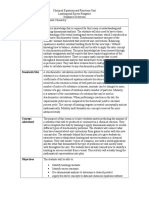 Limiting and Excess Reactants Lesson Plan