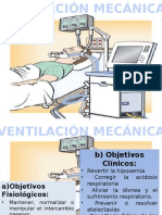 Ventilacion Mecanica