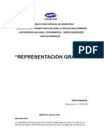 Representación Grafica