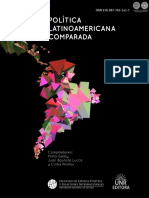 La Politica Comparada en Paraguay Como Materia Pendiente - Liliana Duarte Recalde - Portalguarani