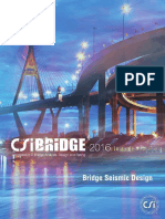 Bridge Seismic Design Csi Sap 2000