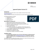 02 BVMS VERSION 5 5 ReleaseNotes v3 PDF