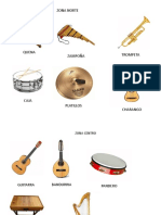 Instrumentos Musicales