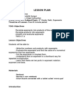 Instructional Assignment-5-Lesson Plan