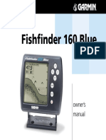 Fishfinder Garmin 160 PDF