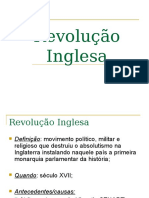 Revolução Inglesa