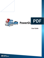 PowerGUI 3.5 UserGuide