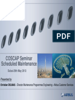 Scheduled Maintenance Seminar Part1 May2013