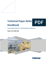 Technical Paper Reference Handbook 2006-2012