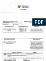 Adap Pe Track Lesson Plan