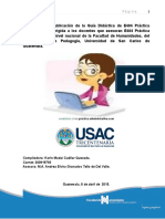 Guía Didactica Actualizada Del Eps 2015