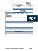 For-G-005 Formato para Adquirir Suministros y Servicios Clave