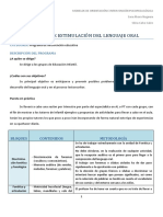 000programa de Estimulacion Del Lenguaje Oral