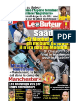 LE BUTEUR PDF Du 08/05/2010