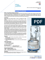 PSSCT Pure Steam Sample Condenser Rev.1