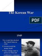 The Korean War