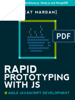 Rapid Prototyping With Js Sample