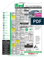 Argus Classified 280416