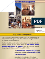 Careers Hotel Management