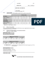 Information About Acn and Dimensions Dash 8 Q-400