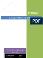 Stepper Motor Control