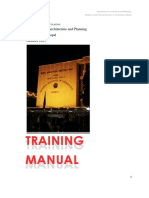 Training Manual