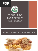 Ingredientes Fundamentales para Panadería y Pastelería, Levaduras