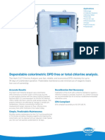 CL 17 Chorine Analyzer