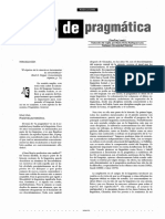 Principios de Pragmática, Leech