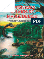 Misteriosos Relatos de Madre de - Victor H Velasquez Zea