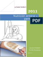 Nutrición Enteral y Parenteral 