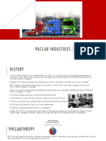 Paccar Industries