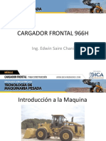 Introducción A Cargadorconstruccion 966H