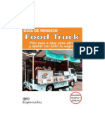 Abre Tu Negocio de Food Truck