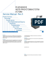 Ir ADV - C9200 - C7200 - Series ServiceManual EN Rev3 PDF