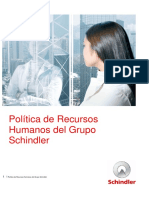 Politica RRHH PDF