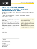 Fracaso Osteosintesis PDF