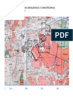 Estudio Geológico y Geotécnico