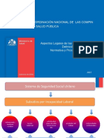 Aspectos Legales de Las Licencias Medicas