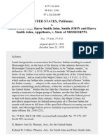 United States v. John, 437 U.S. 634 (1978)